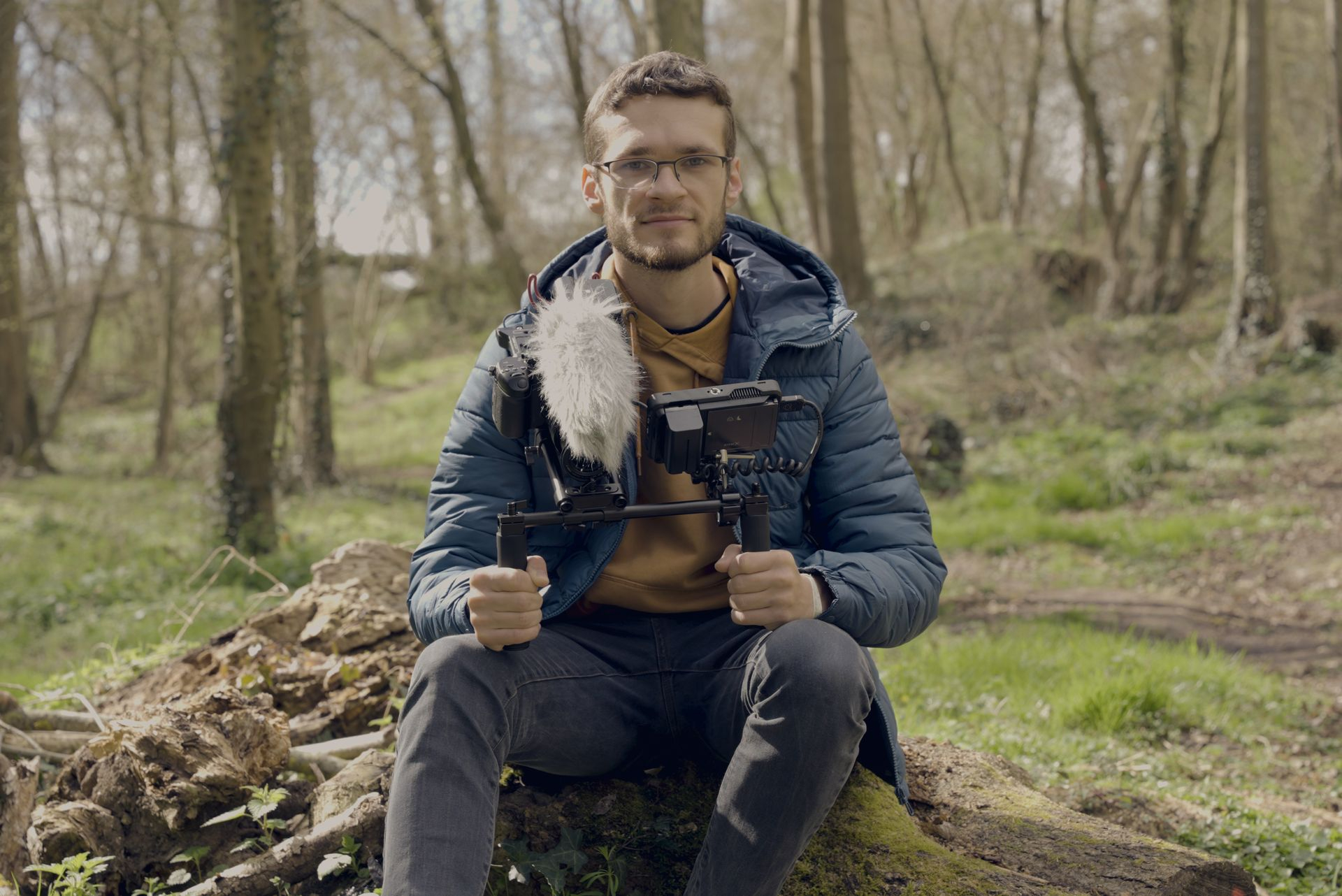 ARGO PROD en tournage à Amiens